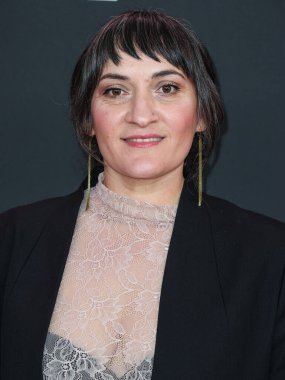 Sevdije Kastrati, Los Angeles 'taki Dikey Eğlence' nin Lola 'sının galasına 3 Şubat 2024' te Westwood, Los Angeles, Kaliforniya, ABD 'deki Regency Bruin Tiyatrosu' nda katıldı.. 