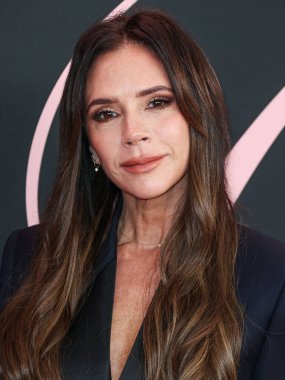 Victoria Beckham 3 Şubat 2024 'te Westwood, Los Angeles, Kaliforniya, ABD' deki Regency Bruin Tiyatrosu 'nda düzenlenen Vertical Entertainment' in 'Lola' nın Los Angeles prömiyerine geldi.. 