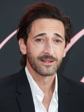Adrien Brody 3 Şubat 2024 'te Westwood, Los Angeles, Kaliforniya, ABD' deki Regency Bruin Tiyatrosu 'nda düzenlenen Vertical Entertainment' in 'Lola' nın Los Angeles prömiyerine geldi.. 
