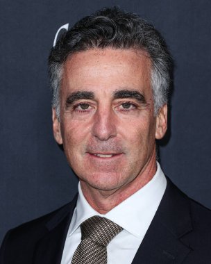 Avery Lipman, 4 Şubat 2024 'te Hollywood, Los Angeles, Kaliforniya, ABD' de düzenlenen Nya Stüdyoları Batı 'da düzenlenen Universal Music Group' un 2024 GRAMMY Ödülleri 'ne ulaştı..