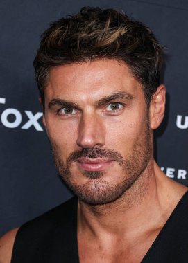 Chris Appleton, 4 Şubat 2024 'te Hollywood, Los Angeles, Kaliforniya, ABD' de düzenlenen Nya Stüdyoları Batı 'da düzenlenen Universal Music Group' un 2024 GRAMMY Ödülleri 'ne ulaştı..