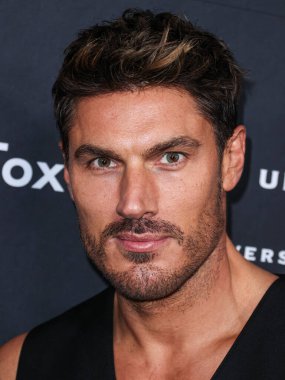 Chris Appleton, 4 Şubat 2024 'te Hollywood, Los Angeles, Kaliforniya, ABD' de düzenlenen Nya Stüdyoları Batı 'da düzenlenen Universal Music Group' un 2024 GRAMMY Ödülleri 'ne ulaştı..