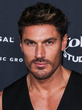 Chris Appleton, 4 Şubat 2024 'te Hollywood, Los Angeles, Kaliforniya, ABD' de düzenlenen Nya Stüdyoları Batı 'da düzenlenen Universal Music Group' un 2024 GRAMMY Ödülleri 'ne ulaştı..