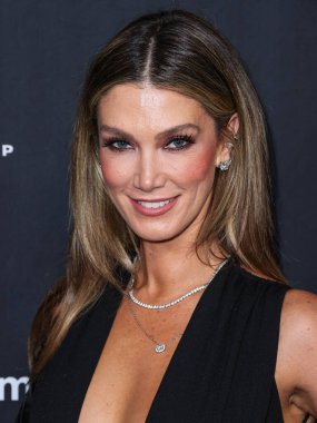 Delta Goodrem, 4 Şubat 2024 'te Hollywood, Los Angeles, Kaliforniya, ABD' de Nya Stüdyoları 'nda düzenlenen 66. GRAMMY Ödülleri' ne ulaştı..