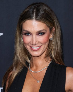Delta Goodrem, 4 Şubat 2024 'te Hollywood, Los Angeles, Kaliforniya, ABD' de Nya Stüdyoları 'nda düzenlenen 66. GRAMMY Ödülleri' ne ulaştı..