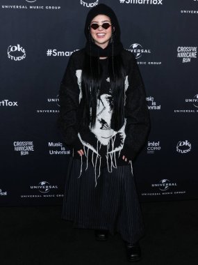 Lauren Spencer-Smith, 4 Şubat 2024 'te Hollywood, Los Angeles, Kaliforniya, ABD' de Nya Stüdyoları 'nda düzenlenen 66. GRAMMY Ödülleri' ne ulaştı..