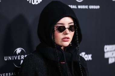 Lauren Spencer-Smith, 4 Şubat 2024 'te Hollywood, Los Angeles, Kaliforniya, ABD' de Nya Stüdyoları 'nda düzenlenen 66. GRAMMY Ödülleri' ne ulaştı..