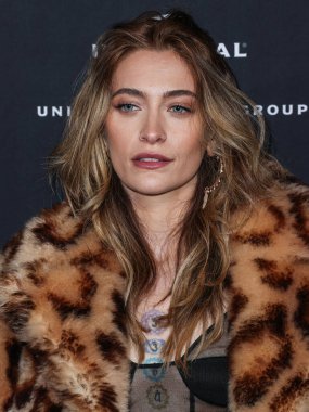 Paris Jackson, 4 Şubat 2024 'te Hollywood, Los Angeles, Kaliforniya, ABD' de Nya Stüdyoları 'nda düzenlenen 66. GRAMMY Ödülleri' ne ulaştı.. 