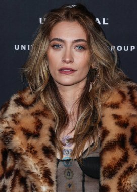 Paris Jackson, 4 Şubat 2024 'te Hollywood, Los Angeles, Kaliforniya, ABD' de Nya Stüdyoları 'nda düzenlenen 66. GRAMMY Ödülleri' ne ulaştı.. 