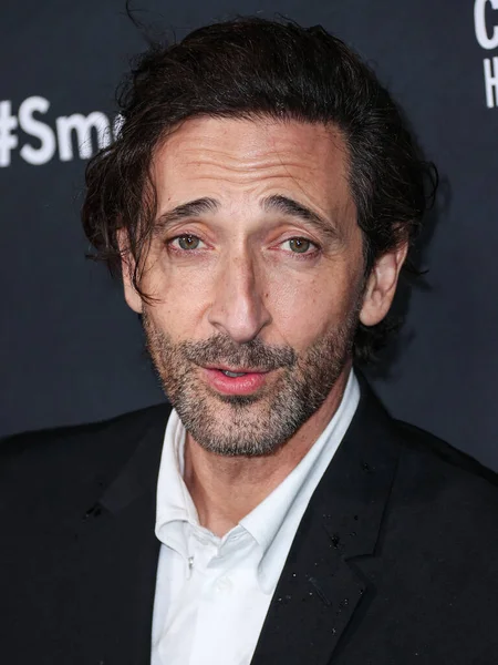 Adrien Brody, 4 Şubat 2024 'te Hollywood, Los Angeles, Kaliforniya, ABD' de Nya Stüdyoları 'nda düzenlenen 66. GRAMMY Ödülleri' ne ulaştı..