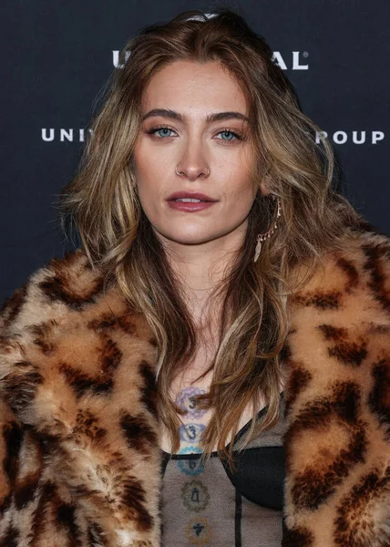 Paris Jackson, 4 Şubat 2024 'te Hollywood, Los Angeles, Kaliforniya, ABD' de Nya Stüdyoları 'nda düzenlenen 66. GRAMMY Ödülleri' ne ulaştı.. 