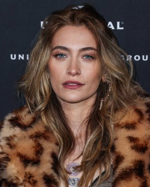 Paris Jackson, 4 Şubat 2024 'te Hollywood, Los Angeles, Kaliforniya, ABD' de Nya Stüdyoları 'nda düzenlenen 66. GRAMMY Ödülleri' ne ulaştı.. 