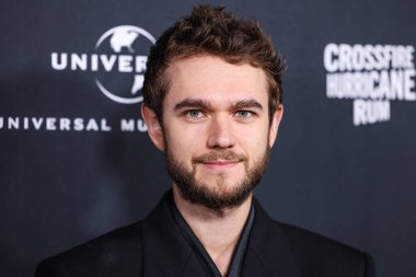 Zedd, 4 Şubat 2024 'te Hollywood, Los Angeles, Kaliforniya, ABD' deki Nya Stüdyoları 'nda düzenlenen 66. GRAMMY Ödülleri' ne ulaştı.. 