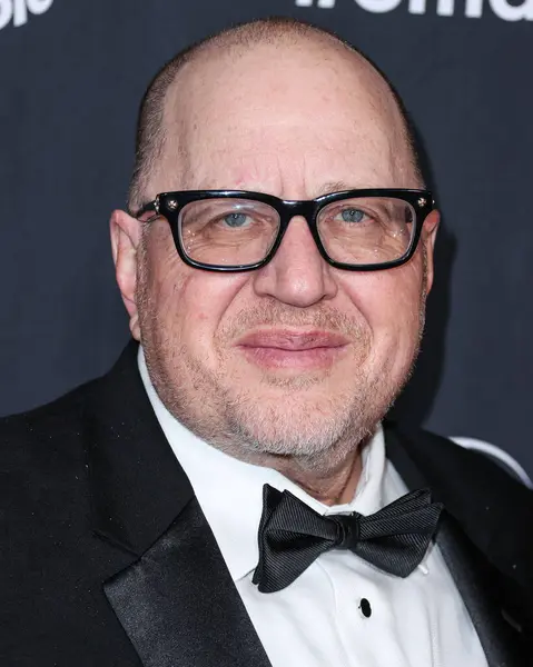 Steve Berman, 4 Şubat 2024 'te Hollywood, Los Angeles, Kaliforniya, ABD' deki Nya Stüdyoları 'nda düzenlenen 66. GRAMMY Ödülleri' ne ulaştı.. 