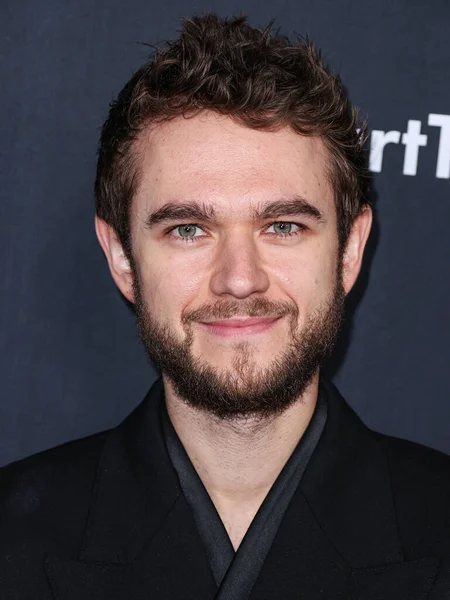 Zedd, 4 Şubat 2024 'te Hollywood, Los Angeles, Kaliforniya, ABD' deki Nya Stüdyoları 'nda düzenlenen 66. GRAMMY Ödülleri' ne ulaştı.. 