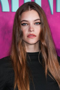 Barbara Palvin, Hollywood Atletizm Kulübü 'nde 5 Şubat 2024' te Los Angeles, Los Angeles, Kaliforniya, ABD 'de düzenlenen Odak Özellikleri Özel Gösterimi' ne geldi..