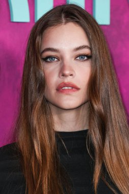 Barbara Palvin, Hollywood Atletizm Kulübü 'nde 5 Şubat 2024' te Los Angeles, Los Angeles, Kaliforniya, ABD 'de düzenlenen Odak Özellikleri Özel Gösterimi' ne geldi..