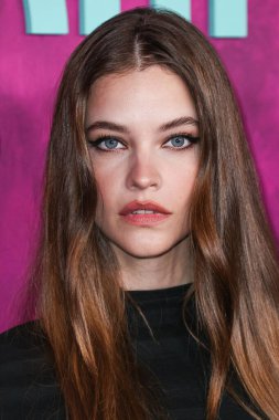 Barbara Palvin, Hollywood Atletizm Kulübü 'nde 5 Şubat 2024' te Los Angeles, Los Angeles, Kaliforniya, ABD 'de düzenlenen Odak Özellikleri Özel Gösterimi' ne geldi..