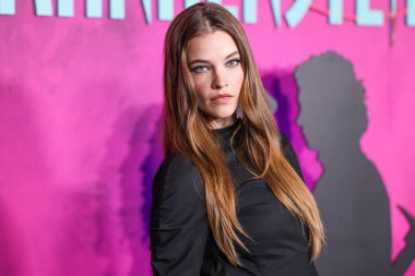 Barbara Palvin, Hollywood Atletizm Kulübü 'nde 5 Şubat 2024' te Los Angeles, Los Angeles, Kaliforniya, ABD 'de düzenlenen Odak Özellikleri Özel Gösterimi' ne geldi..