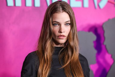 Barbara Palvin, Hollywood Atletizm Kulübü 'nde 5 Şubat 2024' te Los Angeles, Los Angeles, Kaliforniya, ABD 'de düzenlenen Odak Özellikleri Özel Gösterimi' ne geldi..