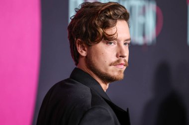 Cole Sprouse, Hollywood Atletizm Kulübü 'nde 5 Şubat 2024' te Los Angeles, Los Angeles, Kaliforniya, ABD 'de düzenlenen Odak Özelliklerinin Özel Gösterimi' ne geldi..