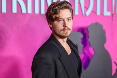 Cole Sprouse, Hollywood Atletizm Kulübü 'nde 5 Şubat 2024' te Los Angeles, Los Angeles, Kaliforniya, ABD 'de düzenlenen Odak Özelliklerinin Özel Gösterimi' ne geldi..