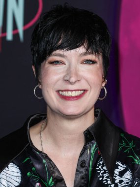 Diablo Cody, Hollywood Atletizm Kulübü 'nde 5 Şubat 2024' te Los Angeles, Los Angeles, Kaliforniya, ABD 'de düzenlenen Odak Özelliklerinin Özel Gösterimi' ne geldi..