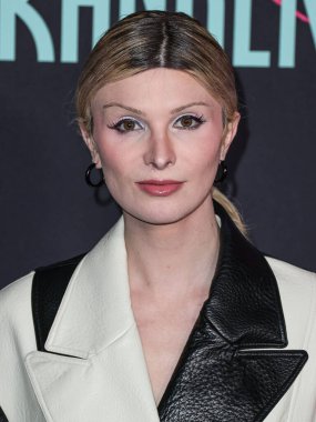 Dylan Mulvaney, Hollywood Atletizm Kulübü 'nde 5 Şubat 2024' te Los Angeles, Los Angeles, Kaliforniya, ABD 'de düzenlenen Odak Özelliklerinin Özel Gösterimi' ne geldi..