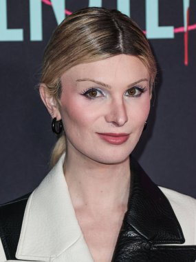 Dylan Mulvaney, Hollywood Atletizm Kulübü 'nde 5 Şubat 2024' te Los Angeles, Los Angeles, Kaliforniya, ABD 'de düzenlenen Odak Özelliklerinin Özel Gösterimi' ne geldi..