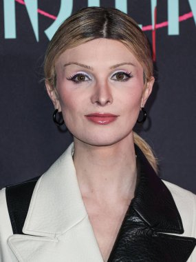 Dylan Mulvaney, Hollywood Atletizm Kulübü 'nde 5 Şubat 2024' te Los Angeles, Los Angeles, Kaliforniya, ABD 'de düzenlenen Odak Özelliklerinin Özel Gösterimi' ne geldi..