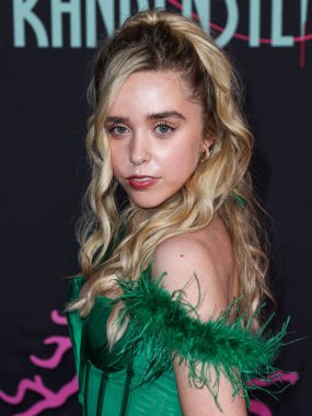 Jenna Davis, Hollywood Atletizm Kulübü 'nde 5 Şubat 2024' te Los Angeles, Los Angeles, Kaliforniya, ABD 'de düzenlenen Odak Özellikleri Özel Gösterimi' ne geliyor..