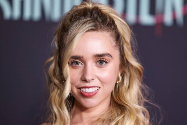 Jenna Davis, Hollywood Atletizm Kulübü 'nde 5 Şubat 2024' te Los Angeles, Los Angeles, Kaliforniya, ABD 'de düzenlenen Odak Özellikleri Özel Gösterimi' ne geliyor..