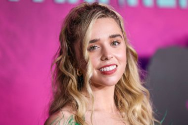 Jenna Davis, Hollywood Atletizm Kulübü 'nde 5 Şubat 2024' te Los Angeles, Los Angeles, Kaliforniya, ABD 'de düzenlenen Odak Özellikleri Özel Gösterimi' ne geliyor..