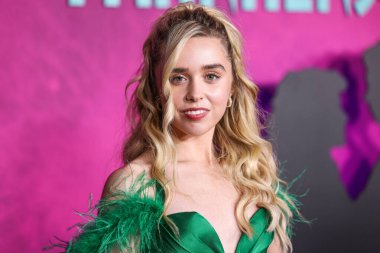 Jenna Davis, Hollywood Atletizm Kulübü 'nde 5 Şubat 2024' te Los Angeles, Los Angeles, Kaliforniya, ABD 'de düzenlenen Odak Özellikleri Özel Gösterimi' ne geliyor..