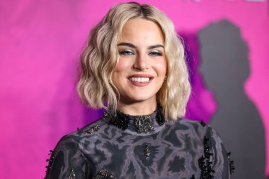 JoJo Levesque, Hollywood Atletizm Kulübü 'nde 5 Şubat 2024' te Los Angeles, Los Angeles, Kaliforniya, ABD 'de düzenlenen Odak Özellikleri Özel Gösterimi' ne geldi..