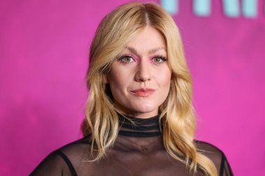 Katherine McNamara, Hollywood Atletizm Kulübü 'nde 5 Şubat 2024' te Los Angeles, Los Angeles, Kaliforniya, ABD 'de düzenlenen Odak Özellikleri Özel Gösterimi' ne geliyor..