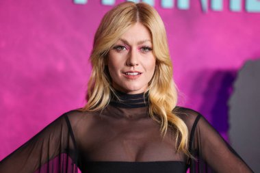 Katherine McNamara, Hollywood Atletizm Kulübü 'nde 5 Şubat 2024' te Los Angeles, Los Angeles, Kaliforniya, ABD 'de düzenlenen Odak Özellikleri Özel Gösterimi' ne geliyor..
