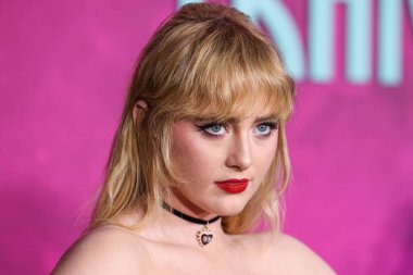 Kathryn Newton, Hollywood Atletizm Kulübü 'nde 5 Şubat 2024' te Los Angeles, Los Angeles, Kaliforniya, ABD 'de düzenlenen Odak Özelliklerinin Özel Gösterimi' ne geldi..
