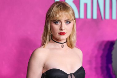 Kathryn Newton, Hollywood Atletizm Kulübü 'nde 5 Şubat 2024' te Los Angeles, Los Angeles, Kaliforniya, ABD 'de düzenlenen Odak Özelliklerinin Özel Gösterimi' ne geldi..