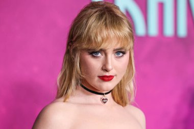 Kathryn Newton, Hollywood Atletizm Kulübü 'nde 5 Şubat 2024' te Los Angeles, Los Angeles, Kaliforniya, ABD 'de düzenlenen Odak Özelliklerinin Özel Gösterimi' ne geldi..