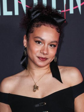 Kayden Muller Janssen, Hollywood Atletizm Kulübü 'nde 5 Şubat 2024' te Los Angeles, Los Angeles, Kaliforniya, ABD 'de düzenlenen Odak Özellikleri Özel Gösterimi' ne geldi..