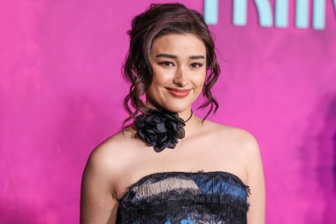 Liza Soberano, Hollywood Atletizm Kulübü 'nde 5 Şubat 2024' te Los Angeles, Los Angeles, Kaliforniya, ABD 'de düzenlenen Odak Özellikleri Özel Gösterimi' ne geldi..