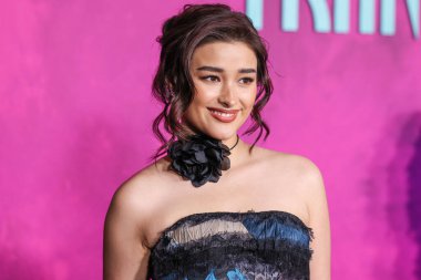 Liza Soberano, Hollywood Atletizm Kulübü 'nde 5 Şubat 2024' te Los Angeles, Los Angeles, Kaliforniya, ABD 'de düzenlenen Odak Özellikleri Özel Gösterimi' ne geldi..