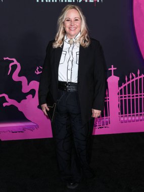 Meagan McLaughlin, Hollywood Atletizm Kulübü 'nde 5 Şubat 2024' te Los Angeles, Los Angeles, Kaliforniya, ABD 'de düzenlenen Odak Özelliklerinin Özel Gösterimi' ne geldi..