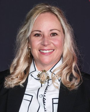 Meagan McLaughlin, Hollywood Atletizm Kulübü 'nde 5 Şubat 2024' te Los Angeles, Los Angeles, Kaliforniya, ABD 'de düzenlenen Odak Özelliklerinin Özel Gösterimi' ne geldi..