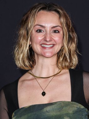 Sylvia Grace Crim, Hollywood Atletizm Kulübü 'nde 5 Şubat 2024' te Los Angeles, Los Angeles, Kaliforniya, ABD 'de düzenlenen Odak Özelliklerinin Özel Gösterimi' ne geldi..