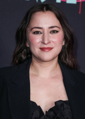Zelda Williams, Hollywood Atletizm Kulübü 'nde 5 Şubat 2024' te Los Angeles, Los Angeles, Kaliforniya, ABD 'de düzenlenen Odak Özelliklerinin Özel Gösterimi' ne geldi..