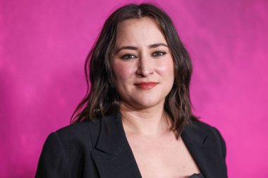 Zelda Williams, Hollywood Atletizm Kulübü 'nde 5 Şubat 2024' te Los Angeles, Los Angeles, Kaliforniya, ABD 'de düzenlenen Odak Özelliklerinin Özel Gösterimi' ne geldi..