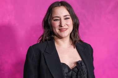 Zelda Williams, Hollywood Atletizm Kulübü 'nde 5 Şubat 2024' te Los Angeles, Los Angeles, Kaliforniya, ABD 'de düzenlenen Odak Özelliklerinin Özel Gösterimi' ne geldi..