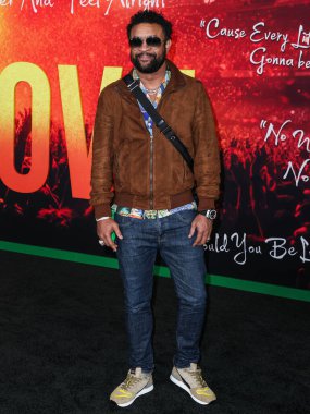 Shaggy, 6 Şubat 2024 'te Westwood, Los Angeles, Kaliforniya, ABD' deki Regency Village Theatre 'da düzenlenen 